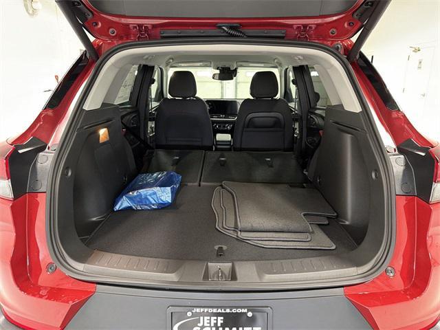 new 2026 Chevrolet TrailBlazer car, priced at $29,262