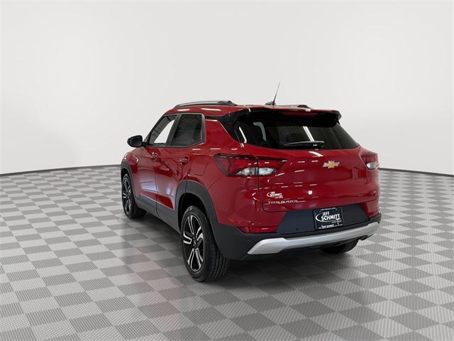 new 2026 Chevrolet TrailBlazer car, priced at $29,262