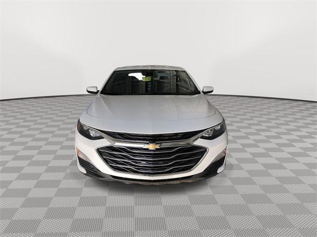 used 2022 Chevrolet Malibu car, priced at $18,481