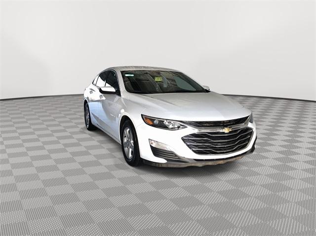 used 2022 Chevrolet Malibu car, priced at $18,481