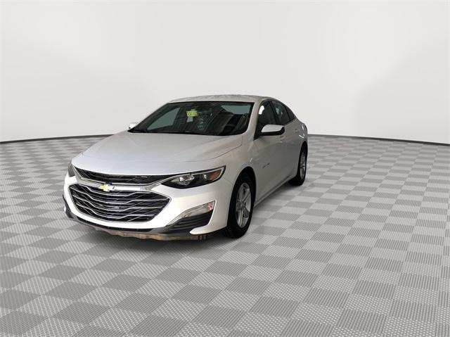 used 2022 Chevrolet Malibu car, priced at $18,481