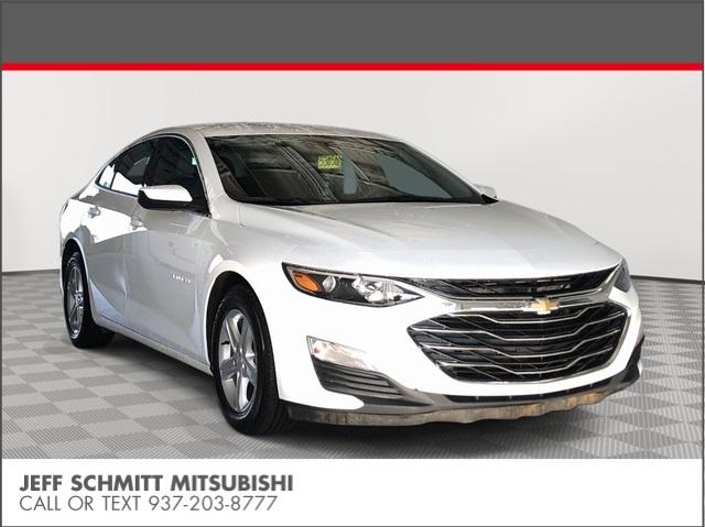 used 2022 Chevrolet Malibu car, priced at $18,481