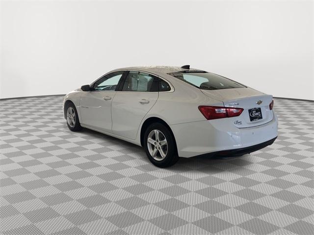 used 2022 Chevrolet Malibu car, priced at $18,481