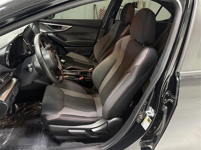 used 2024 Subaru WRX car, priced at $27,997