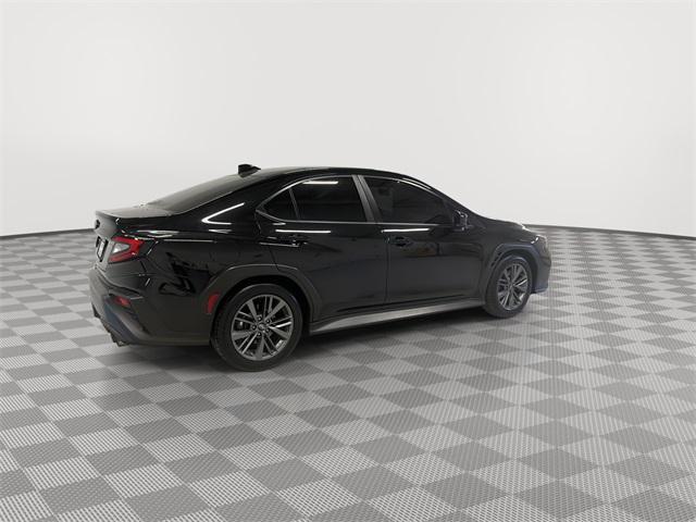 used 2024 Subaru WRX car, priced at $27,997