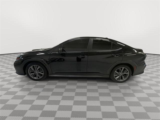 used 2024 Subaru WRX car, priced at $27,997
