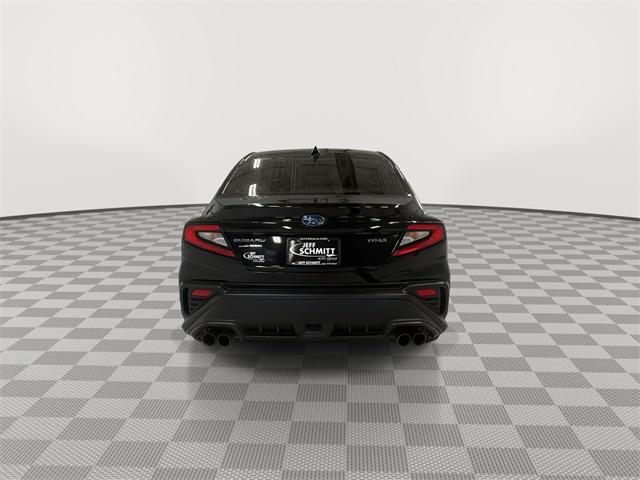 used 2024 Subaru WRX car, priced at $27,997