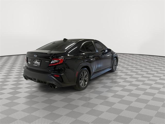 used 2024 Subaru WRX car, priced at $27,997