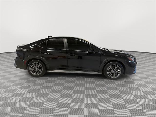 used 2024 Subaru WRX car, priced at $27,997