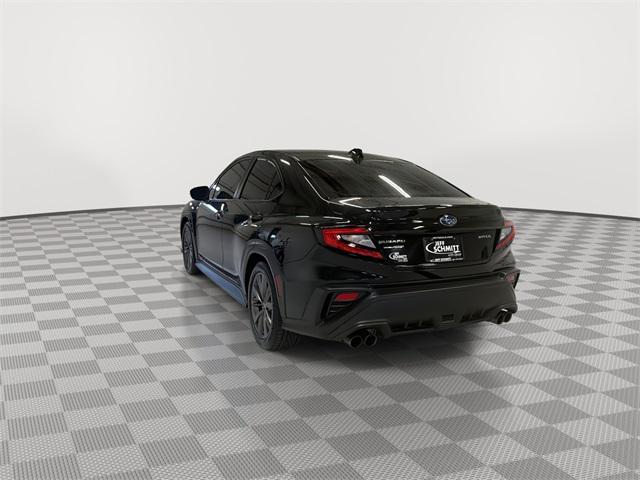 used 2024 Subaru WRX car, priced at $27,997