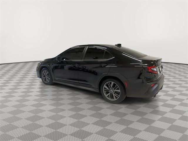 used 2024 Subaru WRX car, priced at $27,997
