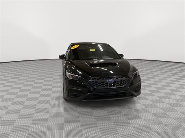 used 2024 Subaru WRX car, priced at $27,997