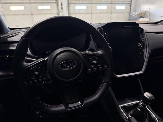 used 2024 Subaru WRX car, priced at $27,997