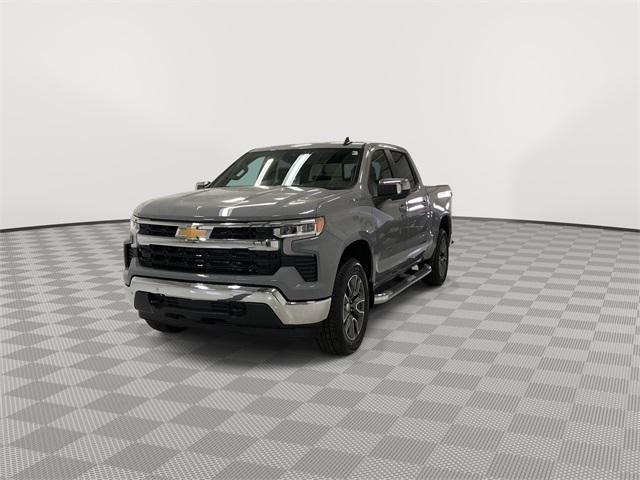 new 2024 Chevrolet Silverado 1500 car, priced at $52,324