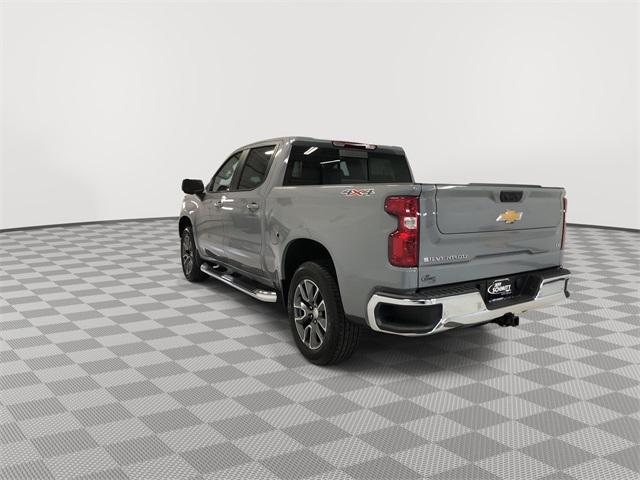 new 2024 Chevrolet Silverado 1500 car, priced at $52,324