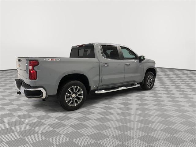 new 2024 Chevrolet Silverado 1500 car, priced at $52,324