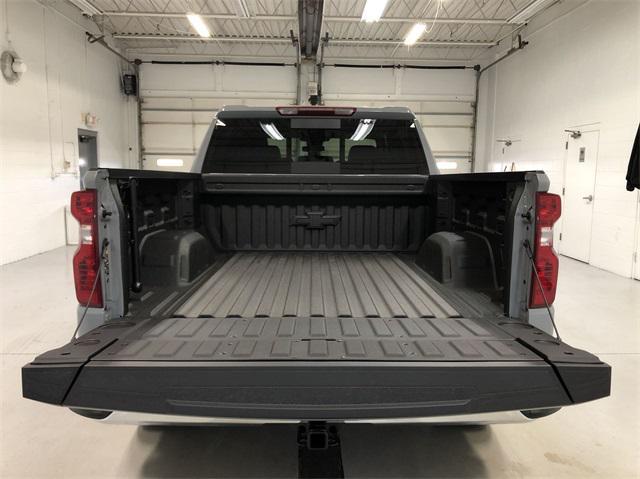 new 2024 Chevrolet Silverado 1500 car, priced at $52,324