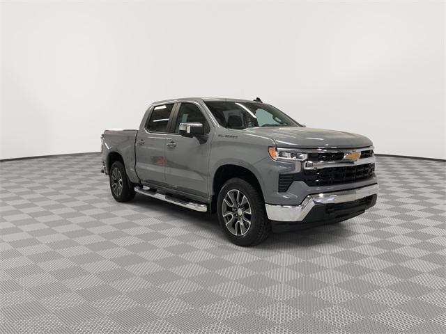 new 2024 Chevrolet Silverado 1500 car, priced at $52,324