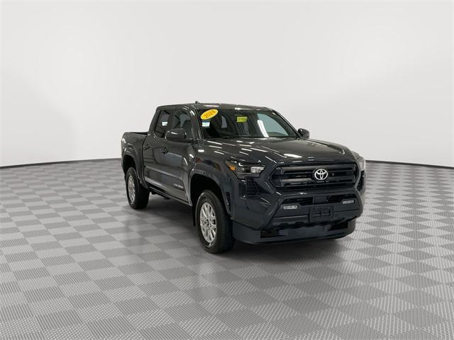 used 2024 Toyota Tacoma car, priced at $42,997