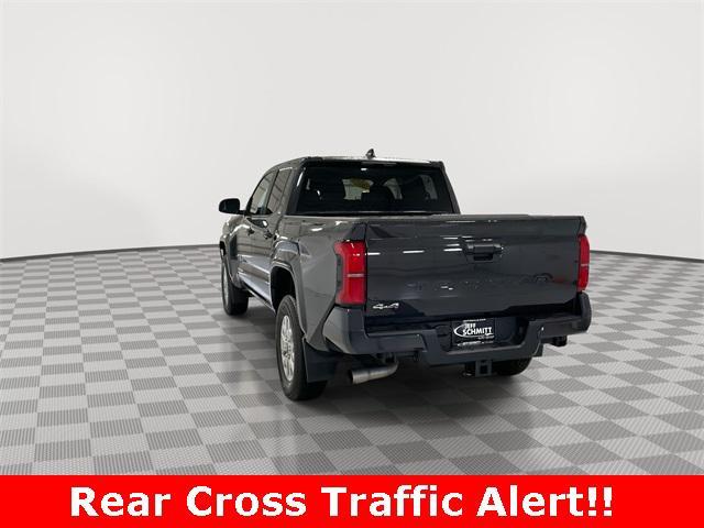used 2024 Toyota Tacoma car, priced at $38,672