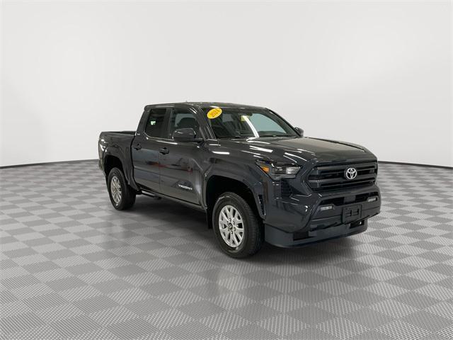 used 2024 Toyota Tacoma car, priced at $42,997