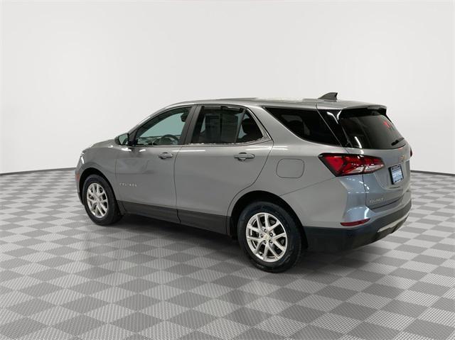 used 2023 Chevrolet Equinox car, priced at $24,497