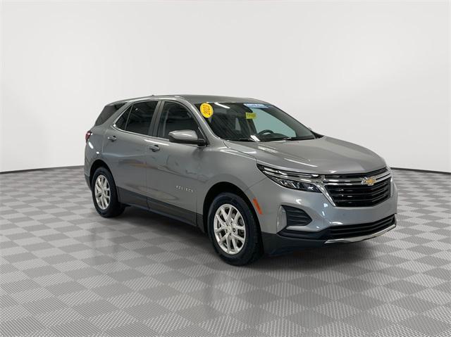 used 2023 Chevrolet Equinox car, priced at $24,497