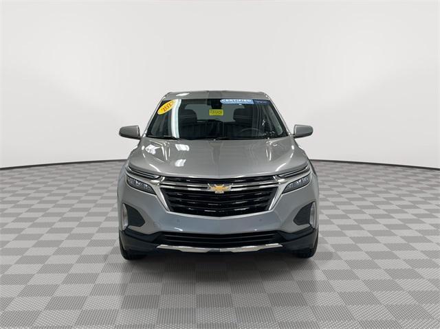 used 2023 Chevrolet Equinox car, priced at $24,497