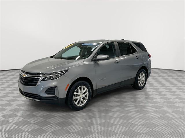 used 2023 Chevrolet Equinox car, priced at $24,497