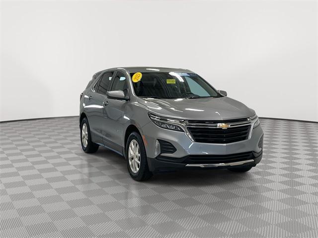 used 2023 Chevrolet Equinox car, priced at $24,497