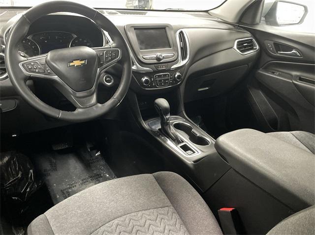 used 2023 Chevrolet Equinox car, priced at $24,497