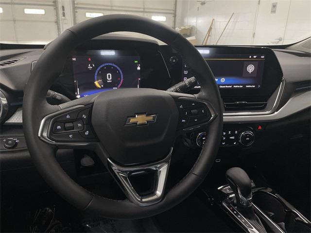 new 2026 Chevrolet Trax car, priced at $25,885