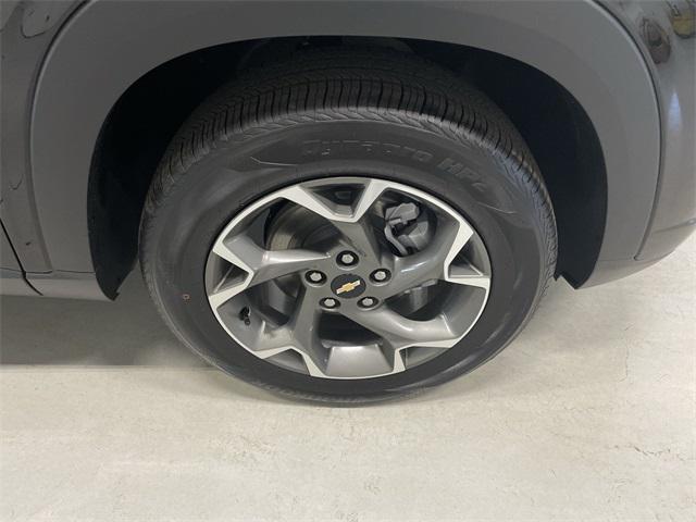 new 2026 Chevrolet Trax car, priced at $25,885