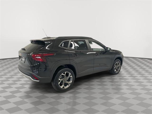 new 2026 Chevrolet Trax car, priced at $25,885