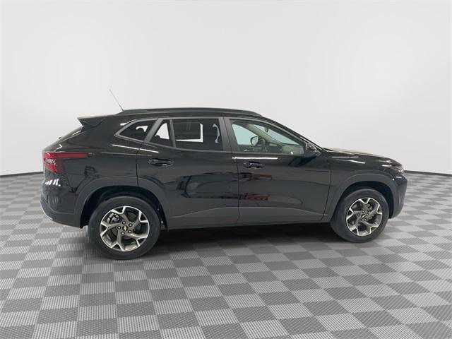 new 2026 Chevrolet Trax car, priced at $25,885