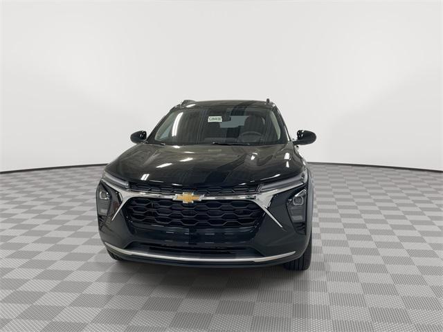 new 2026 Chevrolet Trax car, priced at $25,885