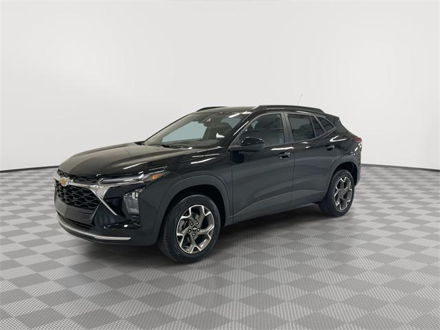 new 2026 Chevrolet Trax car, priced at $25,885