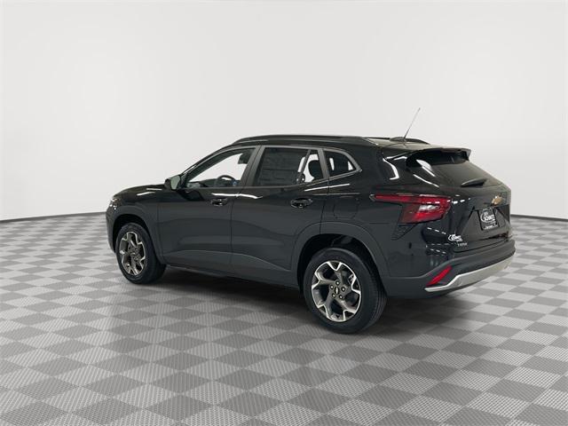 new 2026 Chevrolet Trax car, priced at $25,885