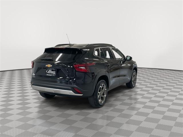 new 2026 Chevrolet Trax car, priced at $25,885