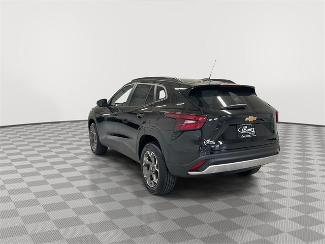 new 2026 Chevrolet Trax car, priced at $25,885