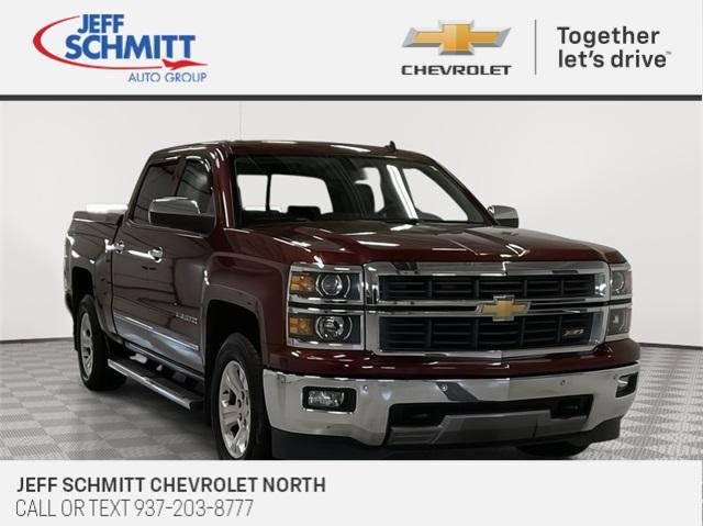 used 2014 Chevrolet Silverado 1500 car, priced at $22,000