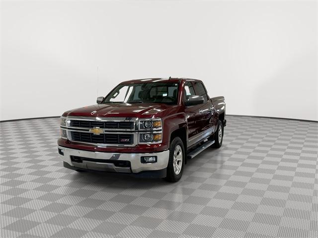 used 2014 Chevrolet Silverado 1500 car, priced at $22,000