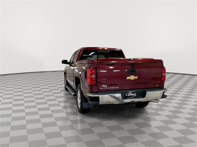 used 2014 Chevrolet Silverado 1500 car, priced at $22,000