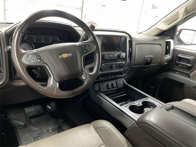 used 2014 Chevrolet Silverado 1500 car, priced at $22,000