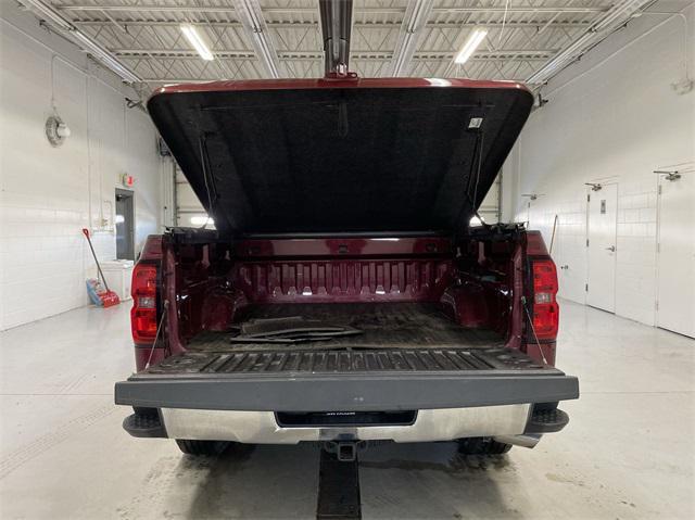 used 2014 Chevrolet Silverado 1500 car, priced at $22,000