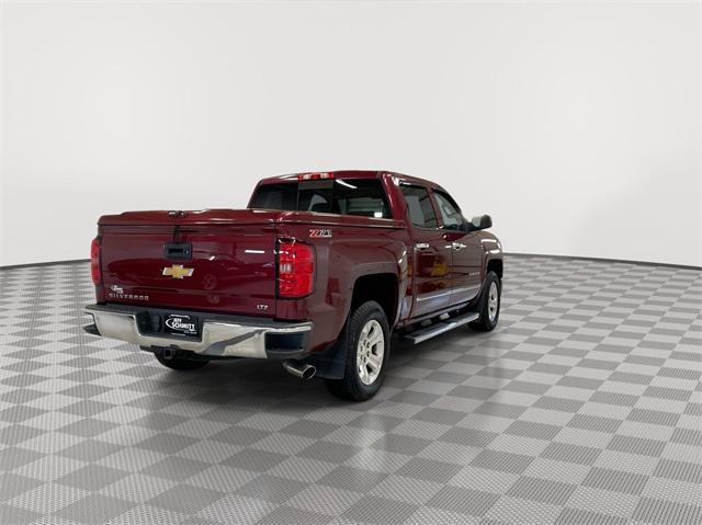 used 2014 Chevrolet Silverado 1500 car, priced at $22,000