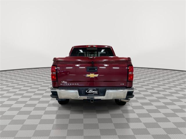 used 2014 Chevrolet Silverado 1500 car, priced at $22,000