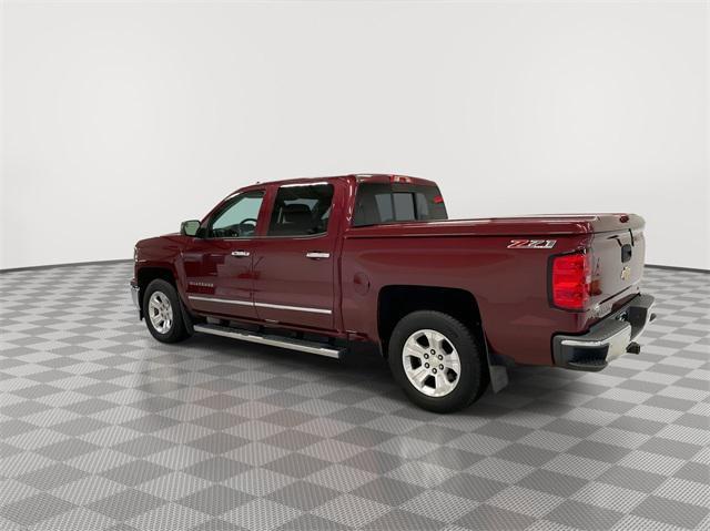 used 2014 Chevrolet Silverado 1500 car, priced at $22,000