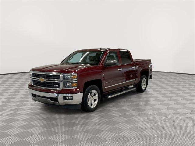 used 2014 Chevrolet Silverado 1500 car, priced at $22,000