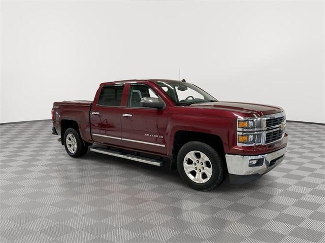 used 2014 Chevrolet Silverado 1500 car, priced at $22,000